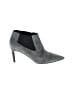 Diane von Furstenberg Gray Ankle Boots Size 10 - photo 1