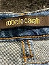 Roberto Cavalli Hearts Blue Jeans Size EU (IT) 38 / US 2 - photo 7