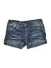Vigoss Blue Denim Shorts Size 6X - photo 1