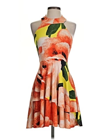 Janice Cocktail Dress (view 1)