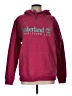 Timberland Burgundy Pullover Hoodie Size L - photo 1