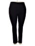 Kim Rogers Solid Black Active Pants Size 18WR - photo 1