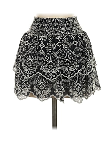 Subdued Formal Skirt (view 1)