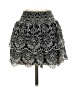 Subdued Paisley Black Formal Skirt Size S - photo 1