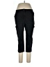 Chico's Black Cargo Pants Size Lg (2) - photo 1