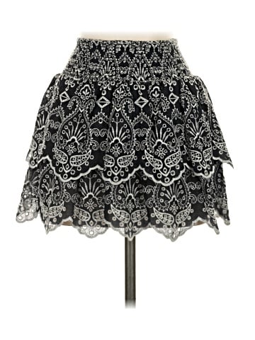 Subdued Formal Skirt (view 2)