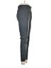 White Mark Solid Gray Active Pants One size - photo 4