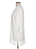 Chico's 100% Rayon White 3/4 Sleeve Blouse Size Lg (2) - photo 5