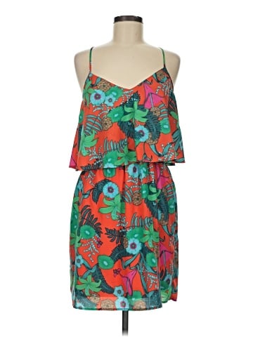 Bar III Casual Dress (view 1)