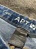 Apt. 9 Solid Blue Jeans Size 8 - photo 7