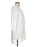 Chico's 100% Rayon White 3/4 Sleeve Blouse Size Lg (2) - photo 4
