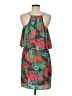 Bar III 100% Polyester Orange Casual Dress Size M - photo 2
