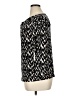 Saint + Sofia Black 3/4 Sleeve Blouse Size 14 - photo 5