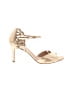 Klub Nico Gold Sandals Size 7 - photo 1
