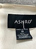ASHRO Ivory Cocktail Dress Size 10 - photo 7