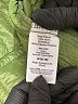 Time and Tru 100% Nylon Argyle Green Jacket Size M - photo 7
