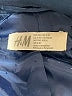 H&M Blue Blazer Size 3 - 4 - photo 3