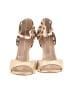 Klub Nico Gold Sandals Size 7 - photo 2