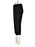 S.C. & Co. Solid Black Active Pants Size 8 - photo 5