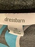 DressBarn Graphic Blue Casual Dress Size 10 - photo 7