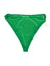 AEXAE Solid Green Swimsuit Bottoms Size L - photo 1