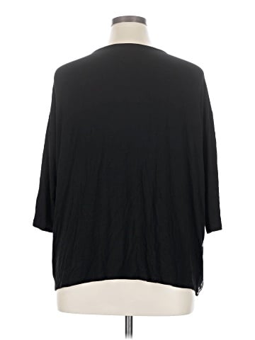 J.Jill 3/4 Sleeve Blouse (view 2)