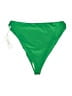 AEXAE Solid Green Swimsuit Bottoms Size L - photo 2