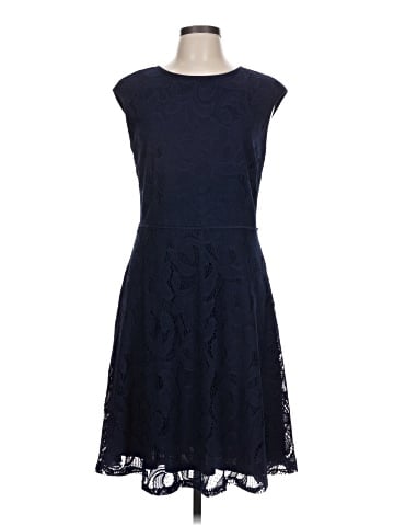 London Times Cocktail Dress (view 1)