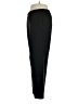 White Stag 100% Polyester Solid Black Track Pants Size 1X - photo 5