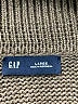 Gap 100% Cotton Brown Long Sleeve Top Size L - photo 7