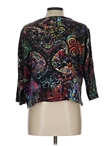 Parsley & Sage 3/4 Sleeve T-Shirt (view 2)