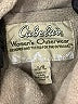 Cabela's 100% Polyester Solid Brown Windbreaker Size L - photo 6