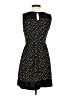Forever 21 100% Polyester Polka Dots Black Cocktail Dress Size S - photo 2