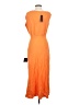 Lulus Orange Cocktail Dress Size S - photo 2