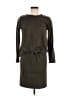 MOUSSY Brown Green Jumpsuit One size - photo 1