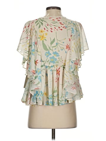 Tularosa Sleeveless Blouse (view 2)