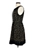 Forever 21 100% Polyester Polka Dots Black Cocktail Dress Size S - photo 5