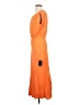 Lulus Orange Cocktail Dress Size S - photo 5
