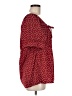 Suzanne Betro 100% Polyester Polka Dots Red Casual Dress Size M - photo 4