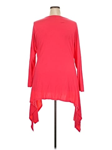 DG^2 by Diane Gilman 3/4 Sleeve Top (view 2)