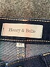 Henry & Belle Blue Jeans Size 27 waist - photo 7
