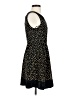 Forever 21 100% Polyester Polka Dots Black Cocktail Dress Size S - photo 4