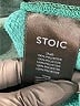 Stoic 100% Polyester Green Track Jacket Size M - photo 7
