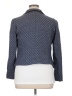 metaphor Polka Dots Blue Blazer Size XL - photo 2