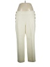 J.Crew Ivory Wool Pants Size 16 - photo 1