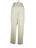 J.Crew Ivory Wool Pants Size 16 - photo 2