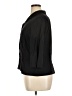 Sag Harbor Black 3/4 Sleeve Button-Down Shirt Size 1X - photo 5