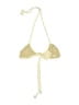 Devon Windsor Ivory Swimsuit Top Size S - photo 2