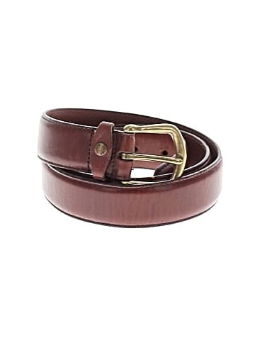 Coach Leather Belt (view 1)