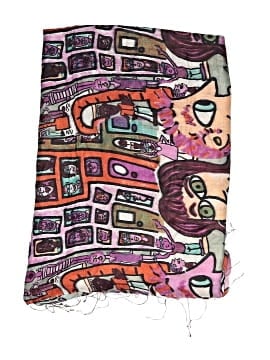 Unbranded Scarf (view 2)